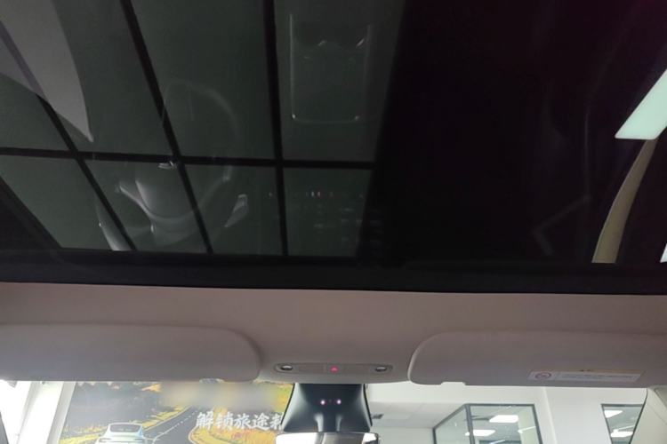 Used Tesla Model Y 2022 Revised Version Rear-Wheel Drive Headliner