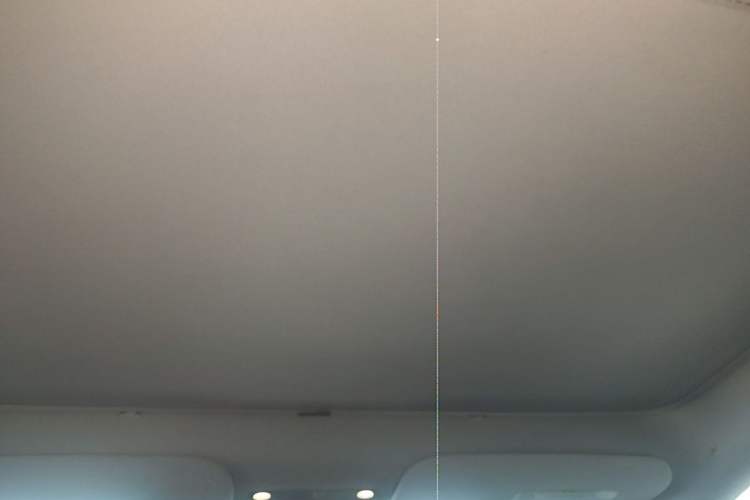 Used Tesla Model Y 2022 Rear-Wheel-Drive Version Headliner