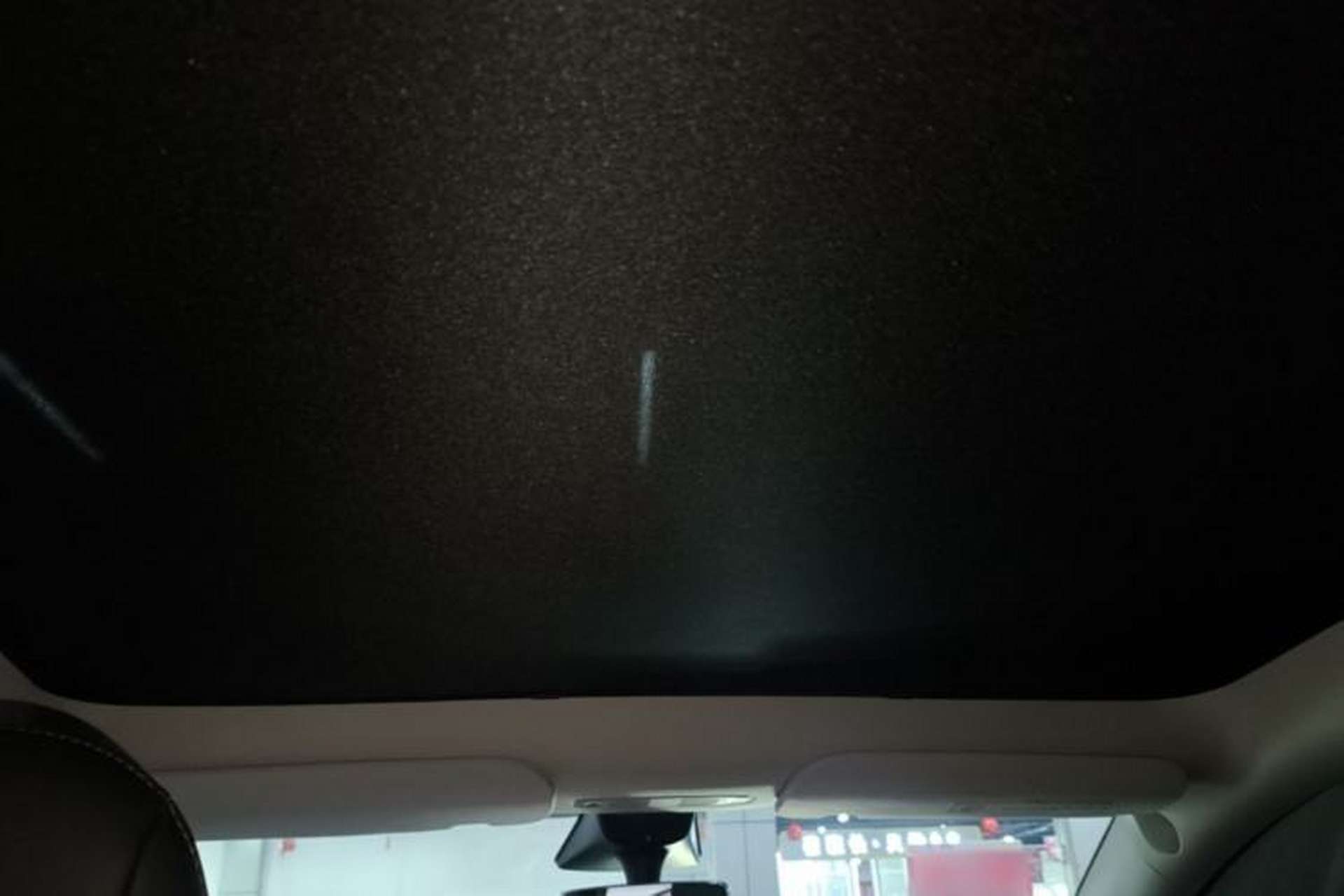 Used Tesla Model Y 2022 Performance High-Performance All-Wheel-Drive Version Headliner