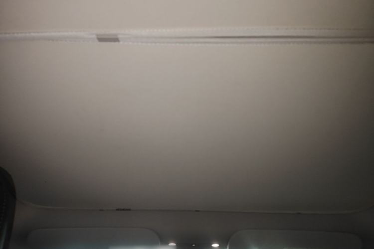 Used Tesla Model Y 2022 Long-Range All-Wheel-Drive Version Headliner