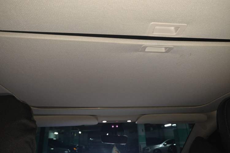 Used Tesla Model Y 2022 Revised Version Rear-Wheel Drive Headliner