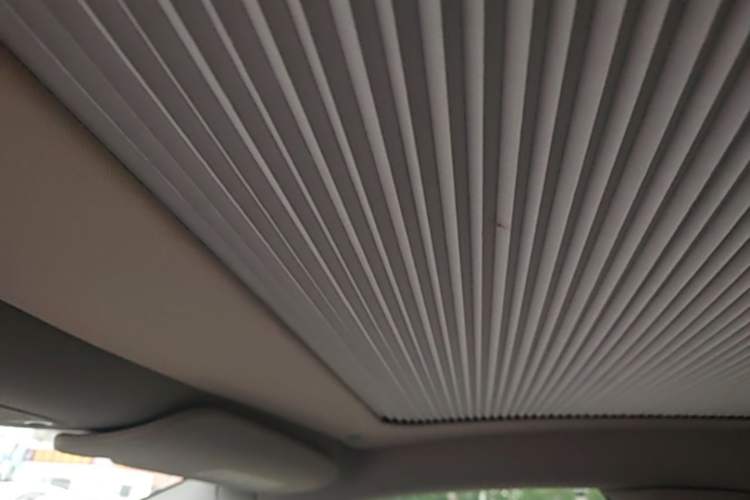 Used Tesla Model Y 2022 Rear-Wheel-Drive Version Headliner