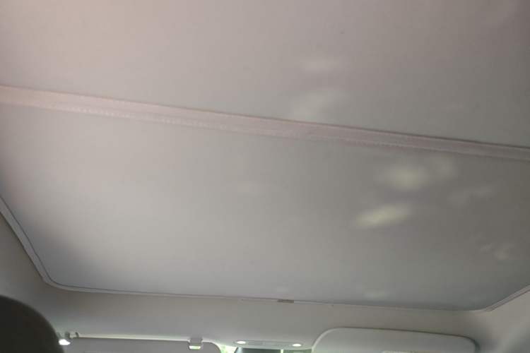 Used Tesla Model Y 2022 Revised Version Rear-Wheel Drive Headliner