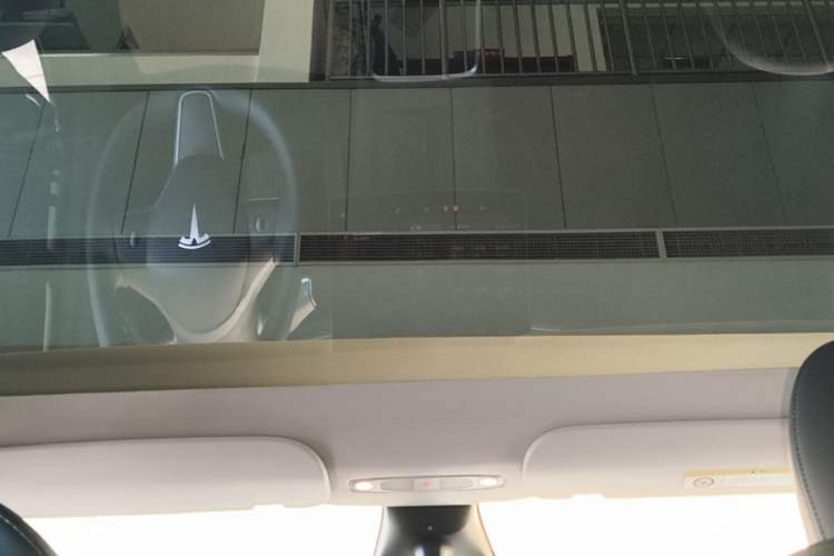 Used Tesla Model Y 2022 Revised Version Rear-Wheel Drive Headliner
