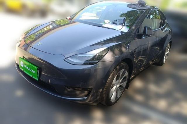 Used Tesla Model Y 2022 Revised Version Rear-Wheel Drive