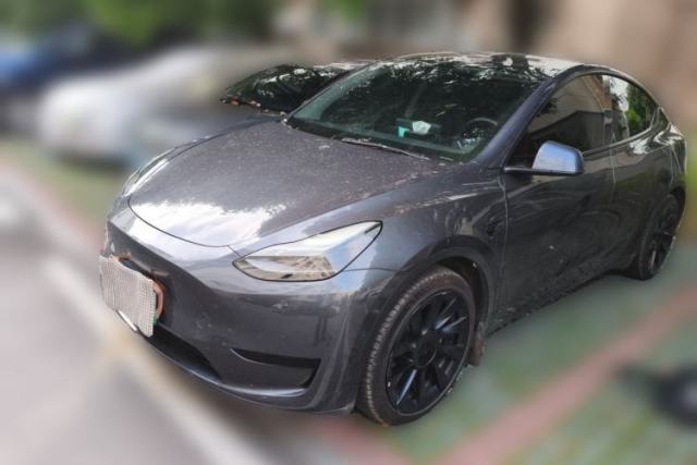 Used Tesla Model Y 2022 Rear-Wheel-Drive Version