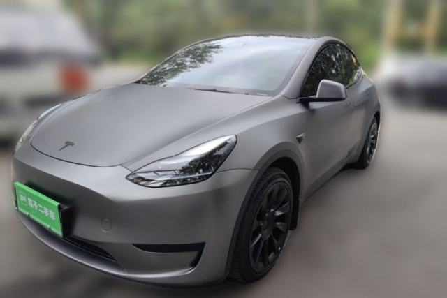 Used Tesla Model Y 2022 Revised Version Rear-Wheel Drive