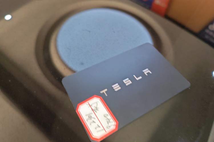 Used Tesla Model Y 2022 Rear-Wheel-Drive Version Interior 1