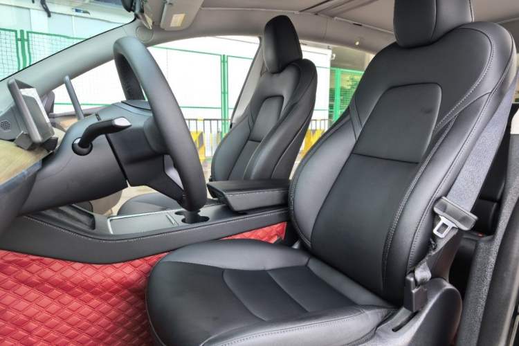 Used Tesla Model Y 2022 Revised Version Rear-Wheel Drive Interior 1
