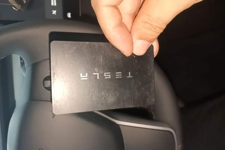 Used Tesla Model Y 2022 Revised Version Rear-Wheel Drive Interior 1