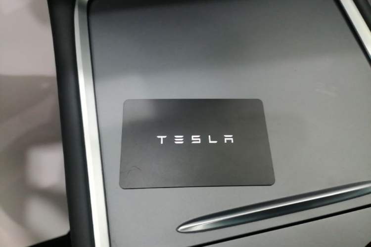 Used Tesla Model Y 2022 Revised Version Rear-Wheel Drive Interior 1