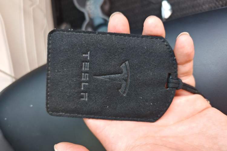 Used Tesla Model Y 2022 Rear-Wheel-Drive Version Interior 1