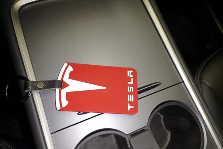 Used Tesla Model Y 2022 Rear-Wheel-Drive Version Interior 1