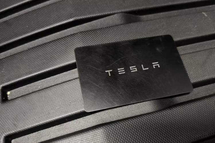 Used Tesla Model Y 2022 Revised Version Rear-Wheel Drive Interior 1