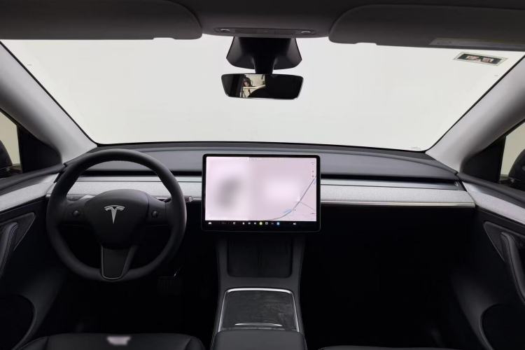 Used Tesla Model Y 2022 Revised Version Rear-Wheel Drive Interior 1