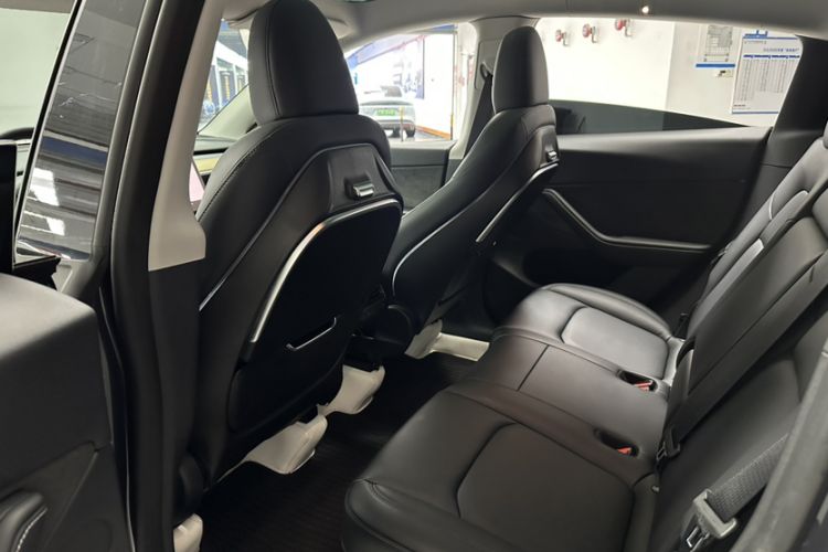 Used Tesla Model Y 2022 Performance High-Performance All-Wheel-Drive Version Interior 2
