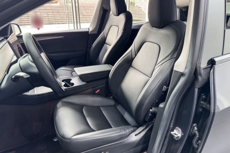 Used Tesla Model Y 2022 Revised Version Rear-Wheel Drive Interior 2