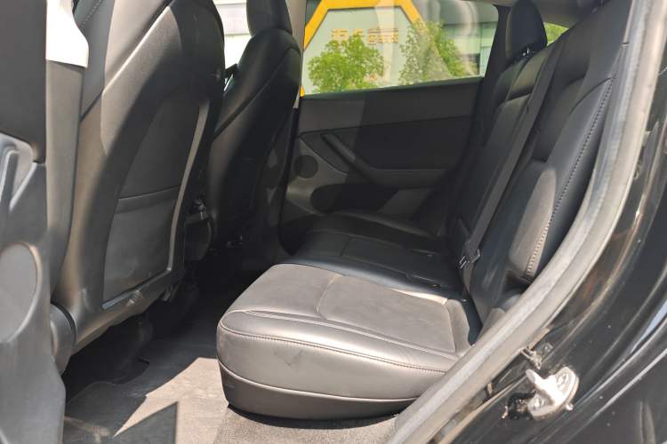 Used Tesla Model Y 2022 Revised Version Rear-Wheel Drive Interior 3