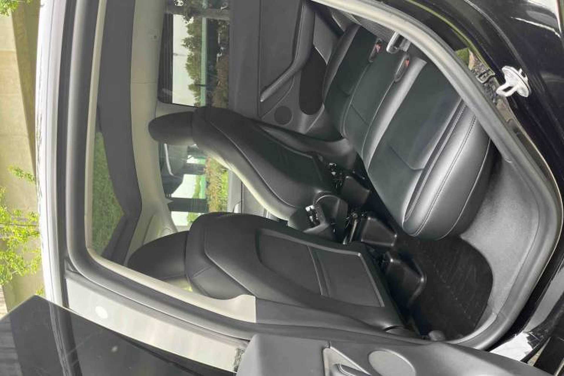 Used Tesla Model Y 2022 Revised Version Rear-Wheel Drive Interior 3