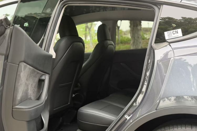 Used Tesla Model Y 2022 Revised Version Rear-Wheel Drive Interior 3