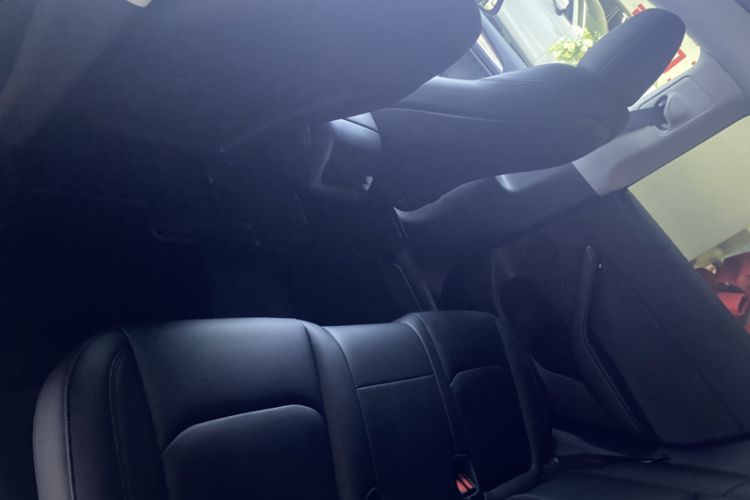Used Tesla Model Y 2022 Revised Version Rear-Wheel Drive Interior 3