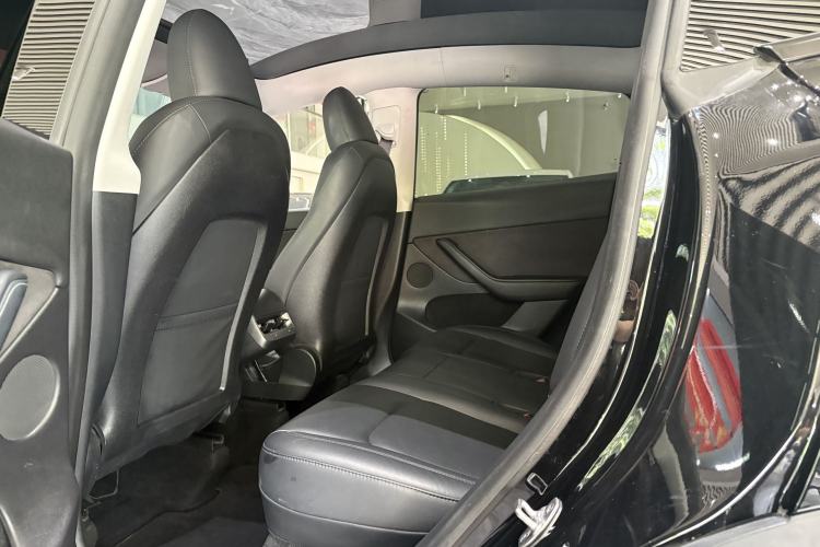 Used Tesla Model Y 2022 Revised Version Rear-Wheel Drive Interior 3