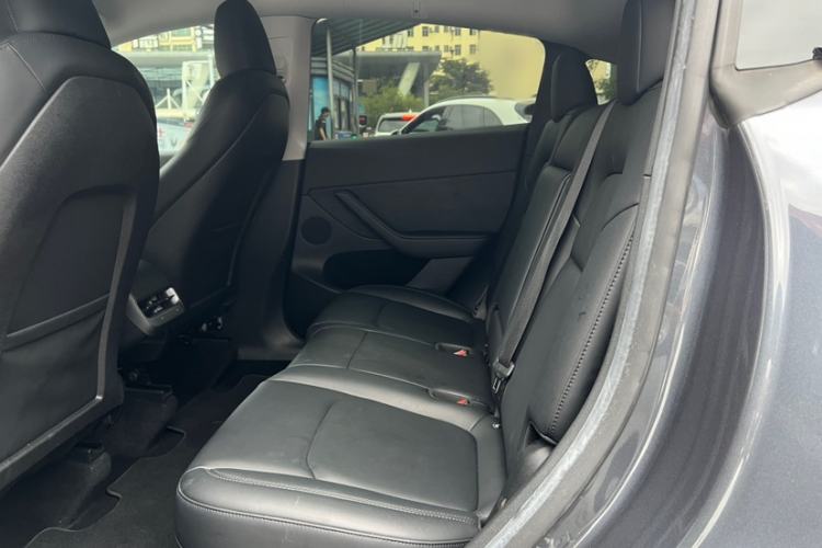 Used Tesla Model Y 2022 Revised Version Rear-Wheel Drive Interior 6