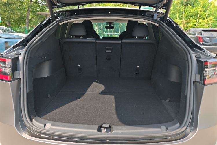 Used Tesla Model Y 2022 Revised Version Rear-Wheel Drive Interior 7