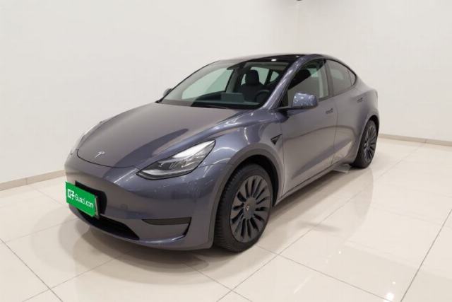 Used Tesla Model Y 2022 Revised Version Rear-Wheel Drive