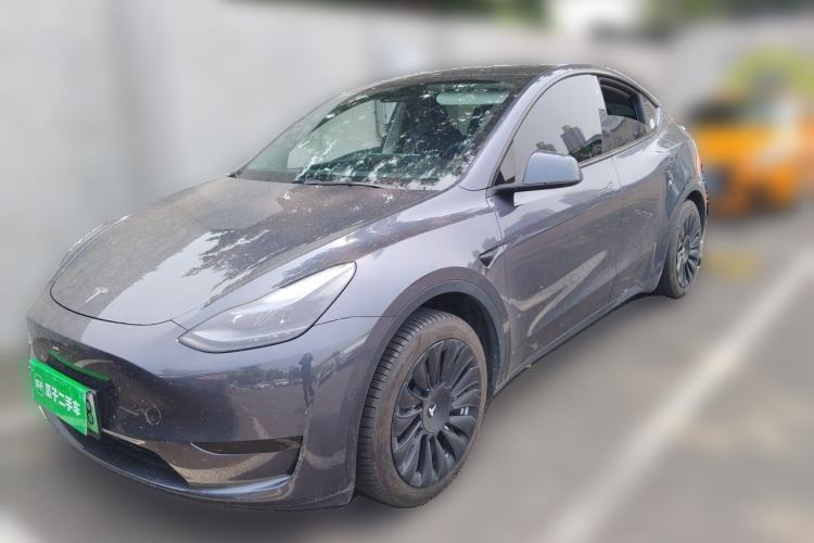 Used Tesla Model Y 2022 Revised Version Rear-Wheel Drive Guazi used car, China used car export, Used car for sale, Used cars, Cheapest cars for sale