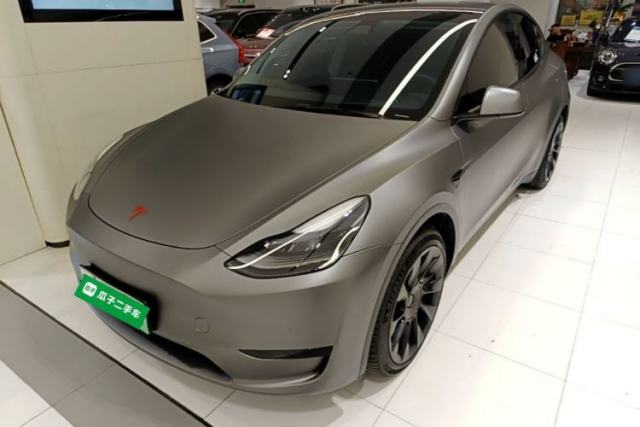 Used Tesla Model Y 2022 Rear-Wheel-Drive Version