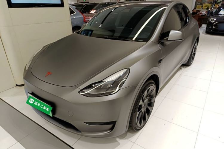 Used Tesla Model Y 2022 Rear-Wheel-Drive Version Guazi used car, China used car export, Used car for sale, Used  cars, Cheapest cars for sale