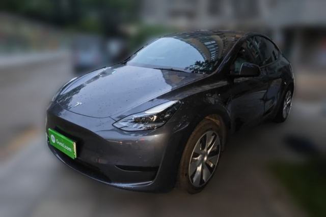 Used Tesla Model Y 2022 Revised Version Rear-Wheel Drive