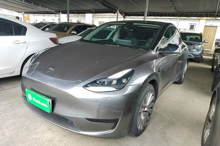 Used Tesla Model Y 2022 Rear-Wheel-Drive Version Guazi used car, China used car export, Used car for sale, Used cars, Cheapest cars for sale