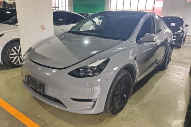 Used Tesla Model Y 2022 Revised Version Rear-Wheel Drive