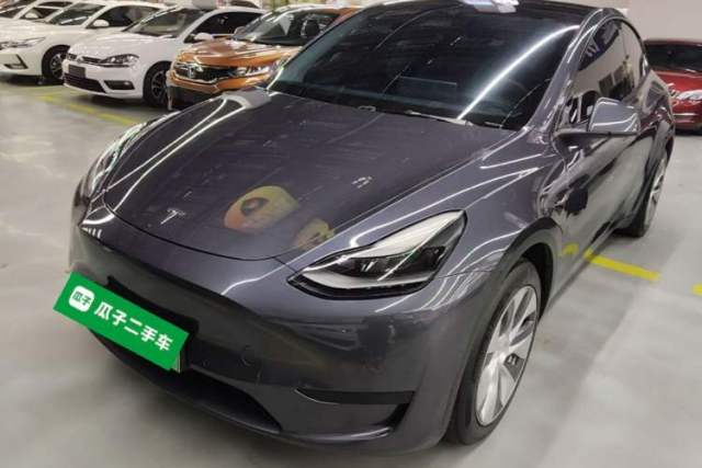Used Tesla Model Y 2022 Rear-Wheel-Drive Version