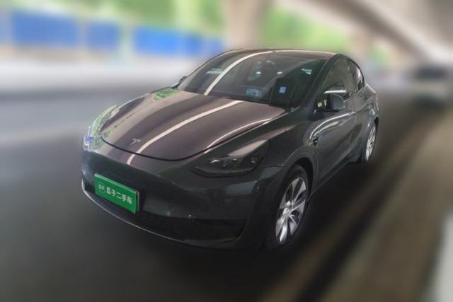Ojetý Tesla Model Y 2022 Revised Version Rear-Wheel Drive