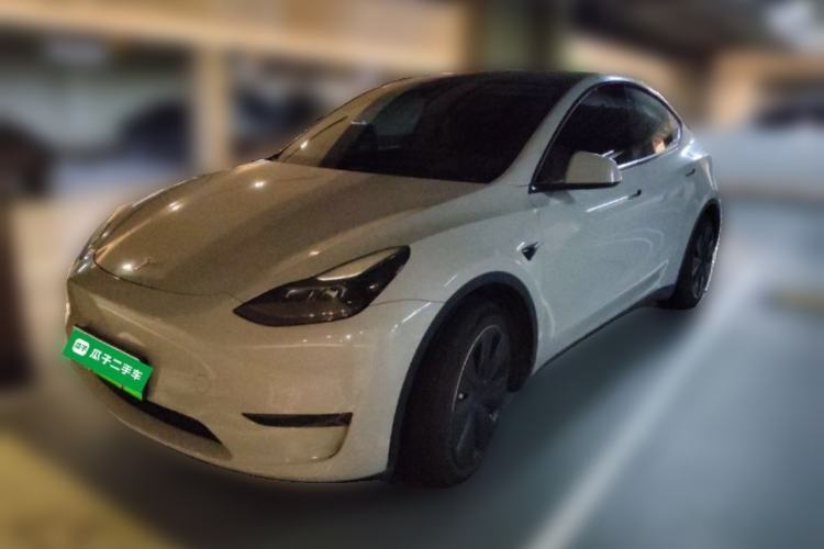 Used Tesla Model Y 2022 Rear-Wheel-Drive Version Guazi used car, China used car export, Used car for sale, Used cars, Cheapest cars for sale, Electric vehicle, New energy car