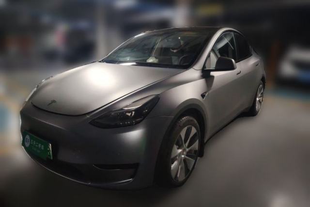 Used Tesla Model Y 2022 Revised Version Rear-Wheel Drive