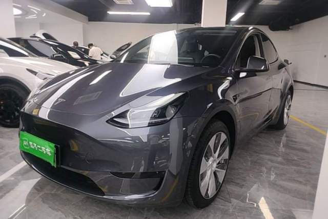 Used Tesla Model Y 2022 Revised Version Rear-Wheel Drive