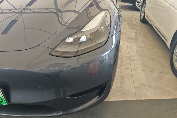 Used Tesla Model Y 2022 Revised Version Rear-Wheel Drive Left Front Headlight