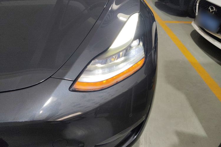 Used Tesla Model Y 2022 Performance High-Performance All-Wheel-Drive Version Left Front Headlight