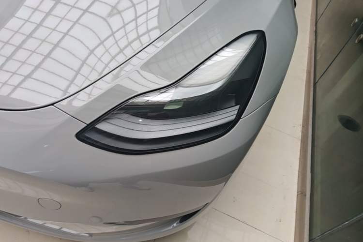 Used Tesla Model Y 2022 Rear-Wheel-Drive Version Left Front Headlight
