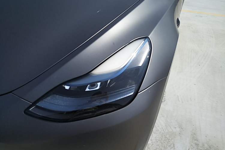 Used Tesla Model Y 2022 Revised Version Rear-Wheel Drive Left Front Headlight