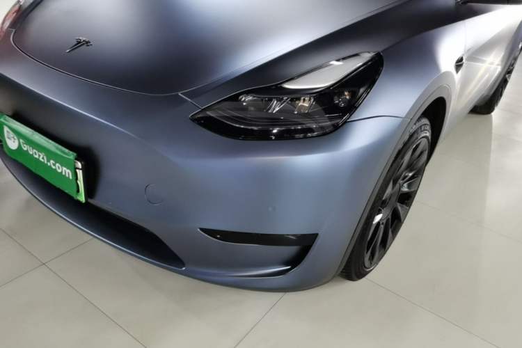 Used Tesla Model Y 2022 Rear-Wheel-Drive Version Left Front Headlight