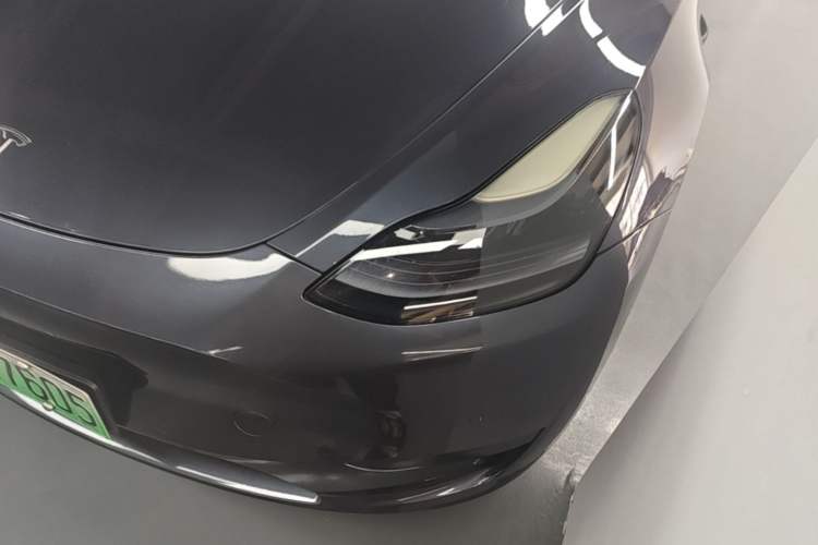 Used Tesla Model Y 2022 Revised Version Rear-Wheel Drive Left Front Headlight
