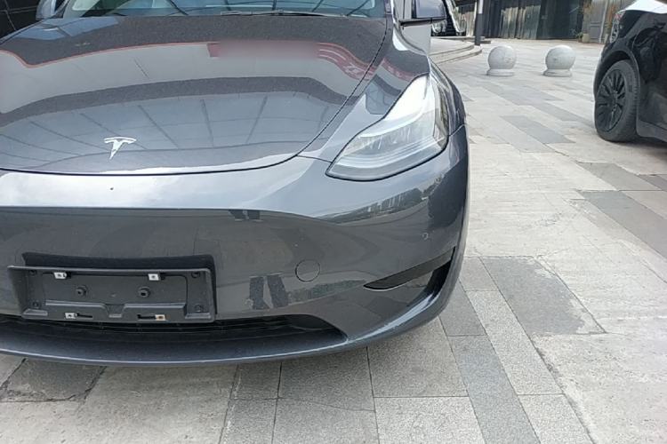 Used Tesla Model Y 2022 Revised Version Rear-Wheel Drive Left Front Headlight