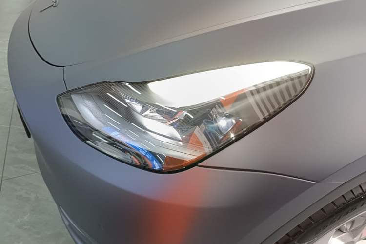 Used Tesla Model Y 2022 Revised Version Rear-Wheel Drive Left Front Headlight