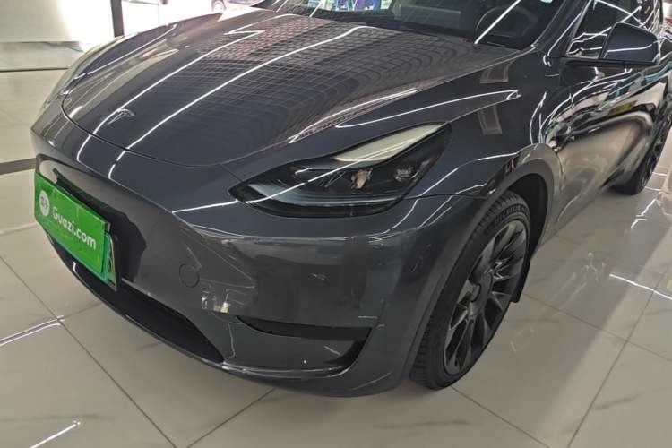 Used Tesla Model Y 2022 Revised Version Rear-Wheel Drive Left Front Headlight