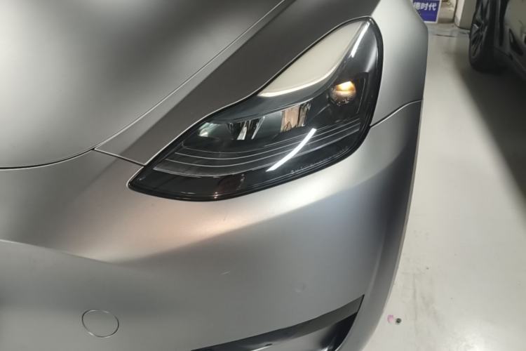 Used Tesla Model Y 2022 Revised Version Rear-Wheel Drive Left Front Headlight